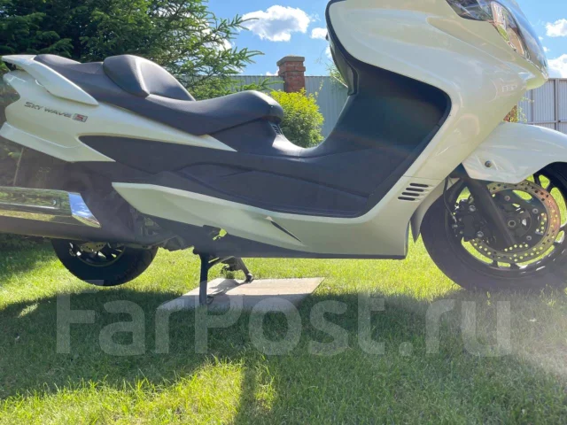 Suzuki Skywave 400. 400����. ��., ��������, ���������, ������ �� �� ����