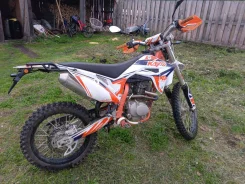 Kayo T4 250 Enduro. 250����. ��., ��������, ���������, ������ �� �� ����