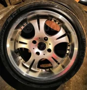 Eurodisk. x17", 4x114.3 ����
