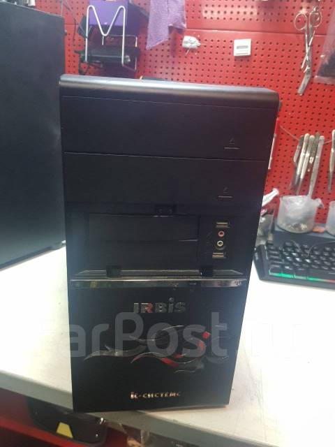 Продам корпус для пк микро АТХ с блоком питания, б/у, в наличии. Цена ...