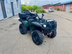Yamaha Grizzly. ��������, ��, �� ����