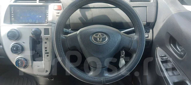 Toyota Ractis. ��������, ��������, 1.3 (87��.�.), ������, 200 000����. �� ����