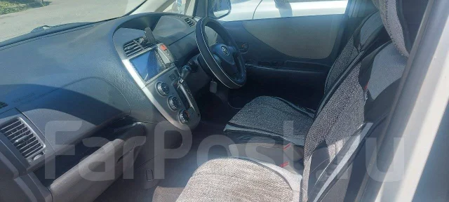 Toyota Ractis. ��������, ��������, 1.3 (87��.�.), ������, 200 000����. �� ����