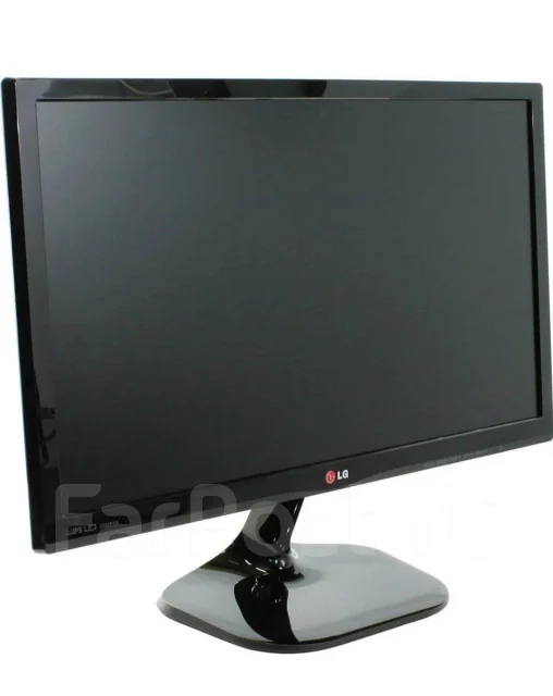 LG. 23.8", ���������� �� (LCD, LED, QLED) ����