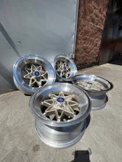 Hayashi Techno. 7.0x14", 4x114.3, ET2 ����