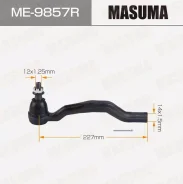 ���������� ������� ���� ������ Masuma ME-9857R ME9857R ����