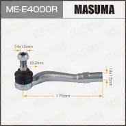 ���������� ������� ���� ������ Masuma ME-E4000R MEE4000R ����