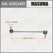 ������ ������������� Masuma ML-K504R MLK504R ����