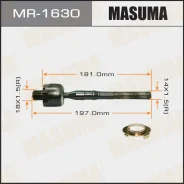 ���� ������� Masuma MR-1630 MR1630 ����