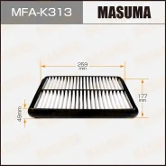 ������ ��������� Masuma MFA-K313 MFAK313 ����