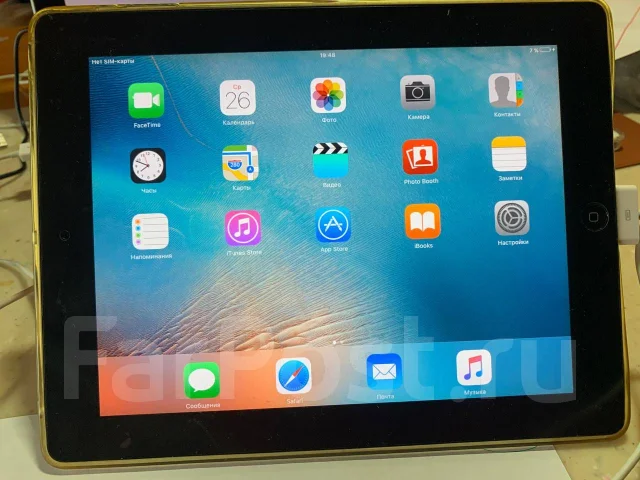 Apple iPad 2. 6.95 ������, ������ 64 �� ����