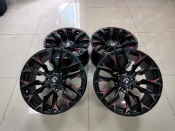 DUB Future. 9.0x20", 6x139.7, ET10, �� 110,1���. ��� ����� �� ������ ����