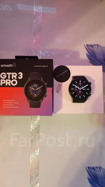 Amazfit GTR 3 Pro ����