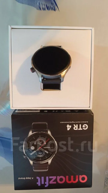 Amazfit GTR 4 ����