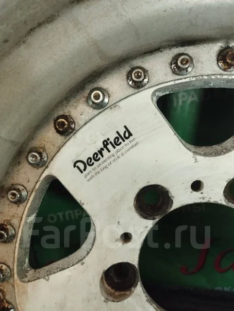Work DeerField