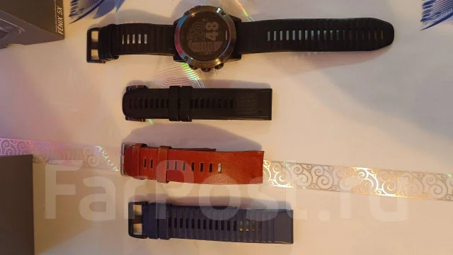 Garmin Fenix 5X ����