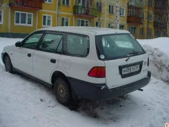 Honda Partner. EY7, D15B ����