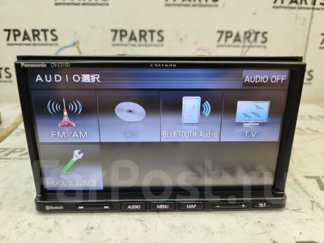 Panasonic CN-E310D ����