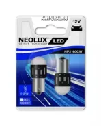 ����� LED Neolux P21W 12V 6000k (������� 2��. ) NP2160CW02B ����
