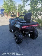 Loncin Xwolf 700 Max. ��������, ��, �� ����