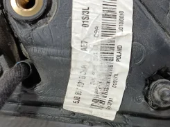 ������� ����� Skoda Rapid 1 (2012-2020) 5JB857507d9b9 5JB857507D9B9 ����