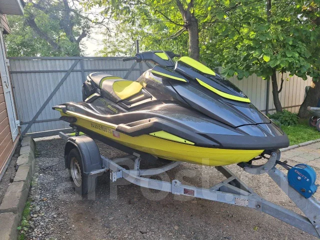 Yamaha FX SVHO. 2021 ��� ����