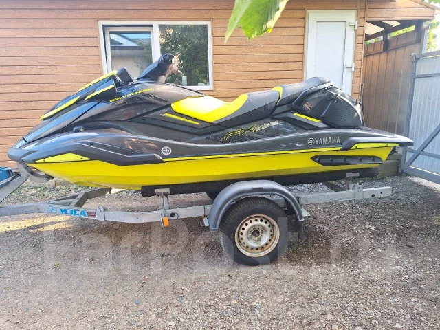 Yamaha FX SVHO. 2021 ��� ����
