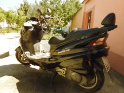 SYM Joyride 200. 200����. ��., ��������, ���������, ������ �� �� ����