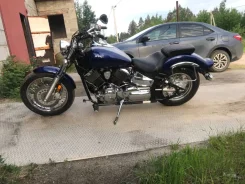 Yamaha XVS 1100. 1 100����. ��., ��������, ���������, ��� ������� ����