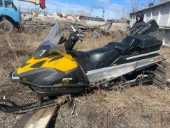 BRP Ski-Doo Skandic WT. ��������, ��, �� ����