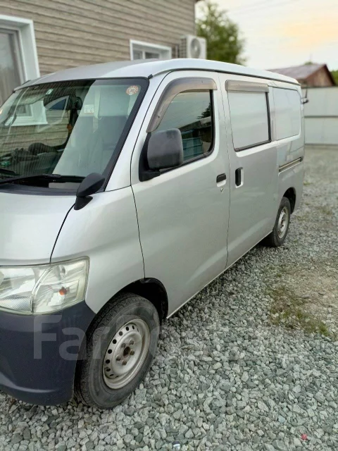 Toyota Town Ace. �������, 4wd, 1.5 (97��.�.), ������, 117 269����. �� ����