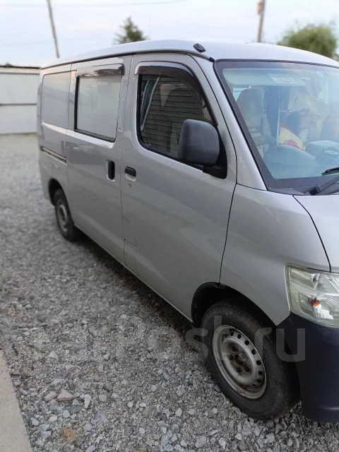Toyota Town Ace. �������, 4wd, 1.5 (97��.�.), ������, 117 269����. �� ����