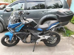 CFMoto 650 MT. 650����. ��., ��������, ���������, ������ �� �� ����