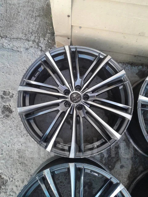 Weds Kranze Acuerdo. 8.0x19", 5x100, ET48, �� 70,1���. ����