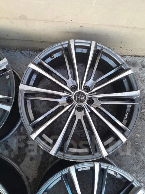 Weds Kranze Acuerdo. 8.0x19", 5x100, ET48, �� 70,1���. ����