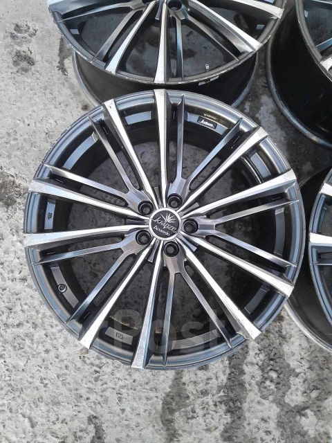 Weds Kranze Acuerdo. 8.0x19", 5x100, ET48, �� 70,1���. ����