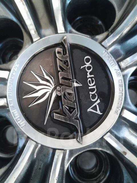 Weds Kranze Acuerdo. 8.0x19", 5x100, ET48, �� 70,1���. ����