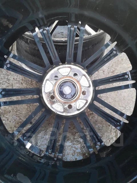 Weds Kranze Acuerdo. 8.0x19", 5x100, ET48, �� 70,1���. ����