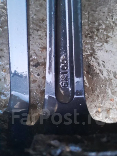 Weds Kranze Acuerdo. 8.0x19", 5x100, ET48, �� 70,1���. ����