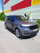 Land Rover Range Rover. �������, 4wd, 3.0 (249��.�.), ������, 88 293����. �� ����