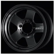 Advan Racing GT Heavy Duty. 8.5x17", 6x139.7, ET-10. ��� ����� �� ������������ ����