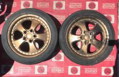 Bridgestone Lowenzahn. 7.5x17", 5x114.3, ET-52 
