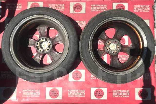 Bridgestone Lowenzahn. 7.5x17", 5x114.3, ET-52 ����