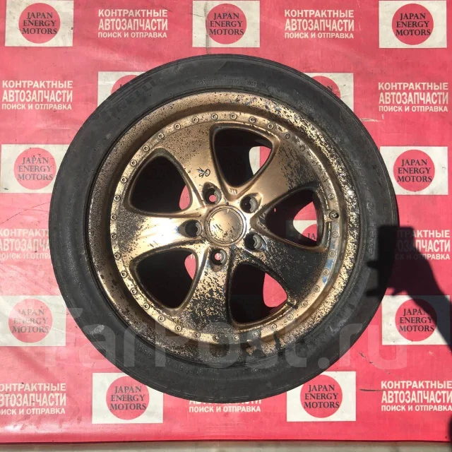 Bridgestone Lowenzahn. 7.5x17", 5x114.3, ET-52 ����