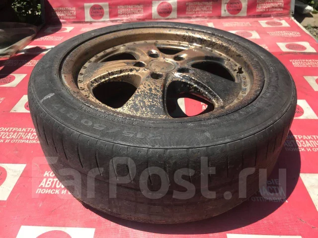 Bridgestone Lowenzahn. 7.5x17", 5x114.3, ET-52 ����