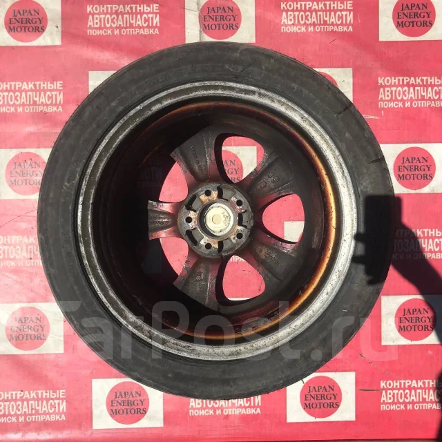 Bridgestone Lowenzahn. 7.5x17", 5x114.3, ET-52 ����