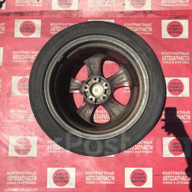 Bridgestone Lowenzahn. 7.5x17", 5x114.3, ET-52 ����