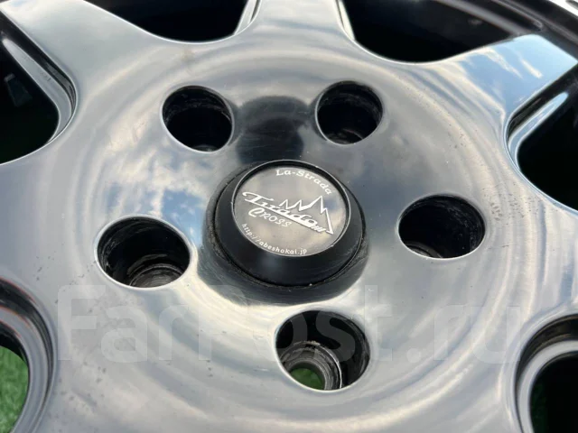 Vindeta Tiro. 7.0x16", 5x114.3, ET38, �� 73,1���. ����