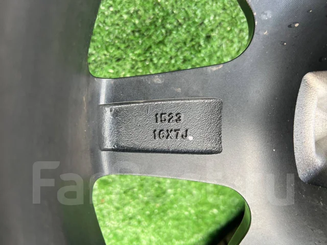 Vindeta Tiro. 7.0x16", 5x114.3, ET38, �� 73,1���. ����