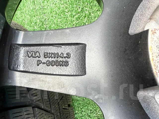 Vindeta Tiro. 7.0x16", 5x114.3, ET38, �� 73,1���. ����